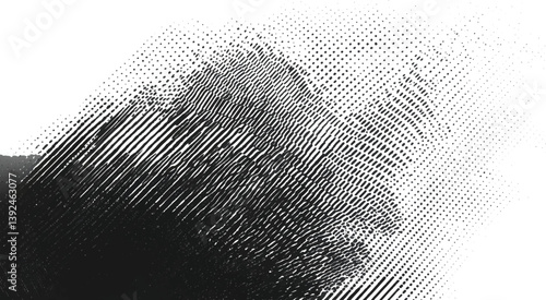 Scratch grunge urban background. Dust overlay distress grain Abstract vector noise. Small particles of debris and dust.
