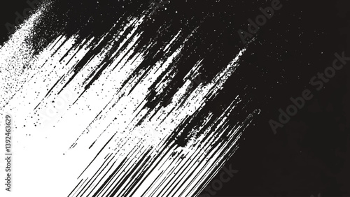  scratched grunge overlays texture on isolated white background vector texture threshold metal with scratches and cracks