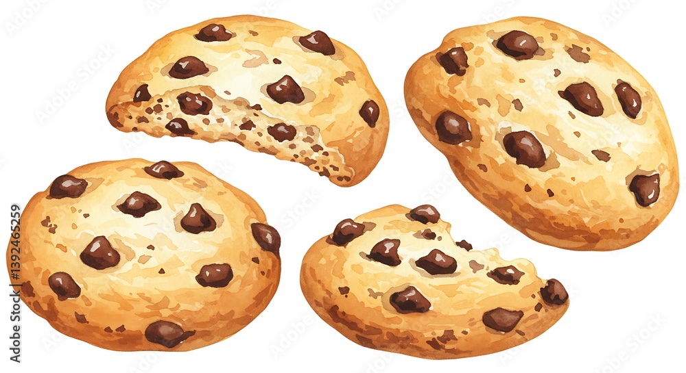 A Bite of Delight AI Generated A Bite of Delight AI Generated