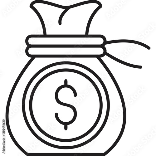 Dollar icon