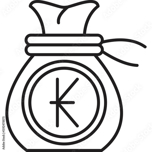 Kip icon