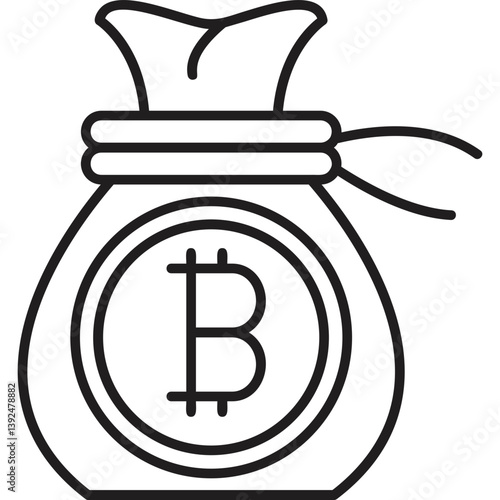 Bitcoin icon