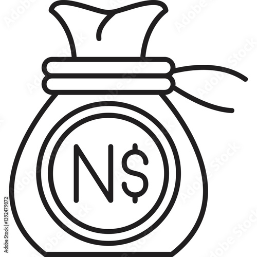 Namibia icon