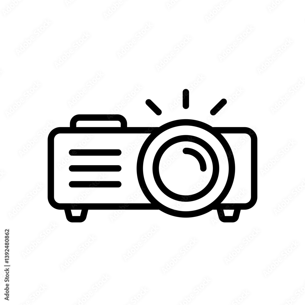 projector projector