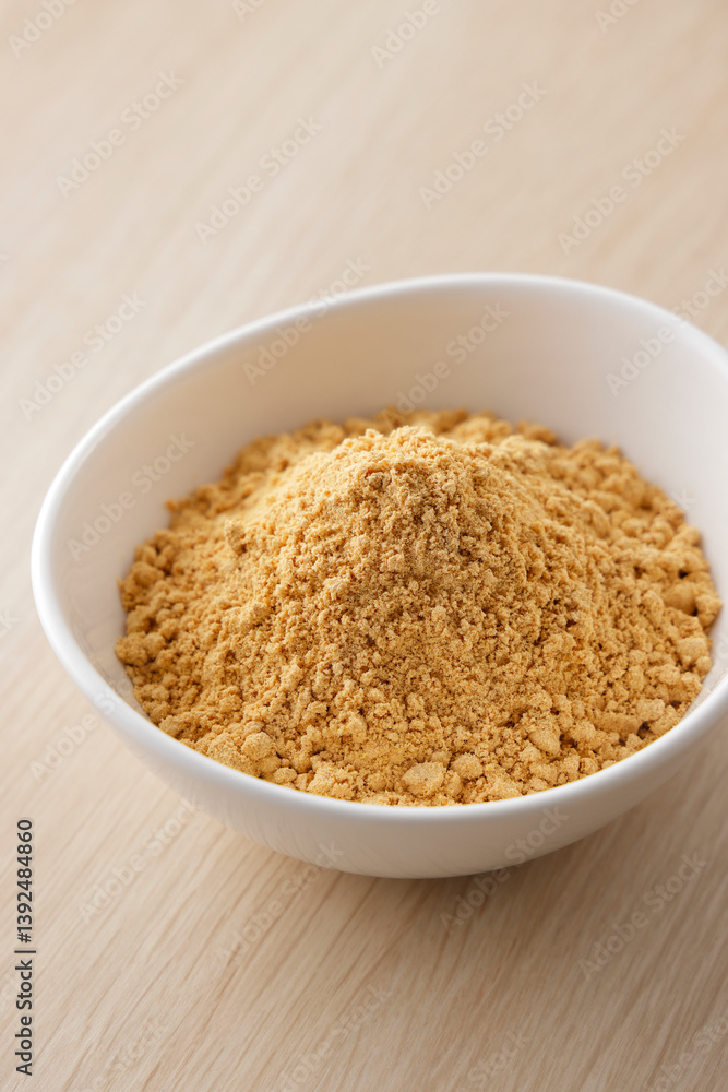 きなこ Soybean flour きなこ Soybean flour