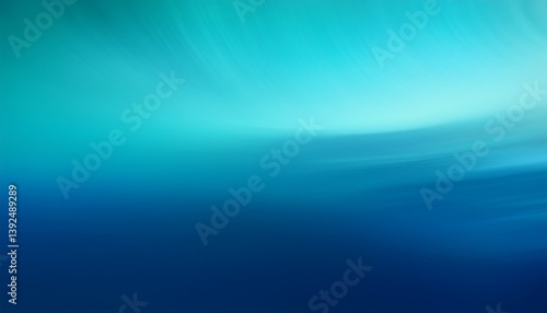 a smooth gradient background featuring a blend of teal and blue hues the transition creates a serene and calming visual effect making it perfect for digital design projects presentations