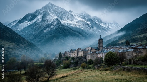 Wallpaper Mural Tor: Pyrenean Enigma Torontodigital.ca