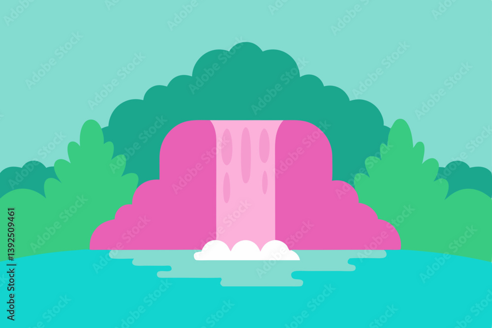vector illustration of an ancient city vector illustration of an ancient city