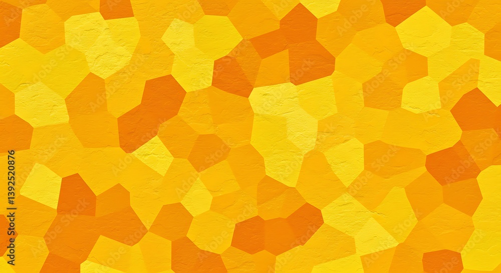 Golden Hour Abstract Digital Painting: Warm Hues and Geometric Shapes AI Generated Golden Hour Abstract Digital Painting: Warm Hues and Geometric Shapes AI Generated