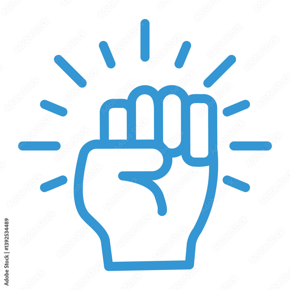 Fototapeta premium empowerment