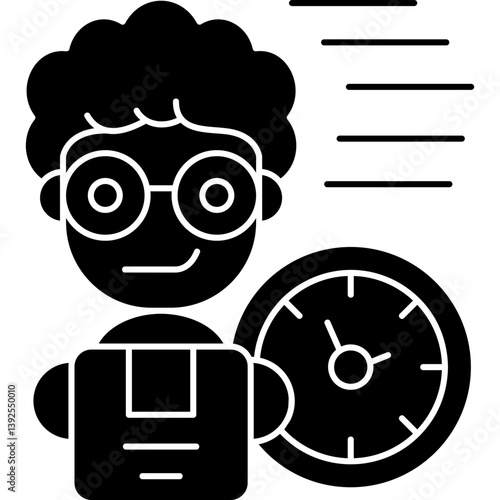 Service Icon Vector Element