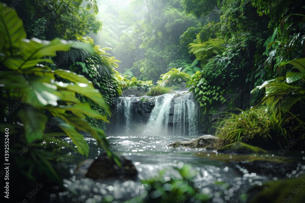 Nature's elegance and preservation Nature's elegance and preservation