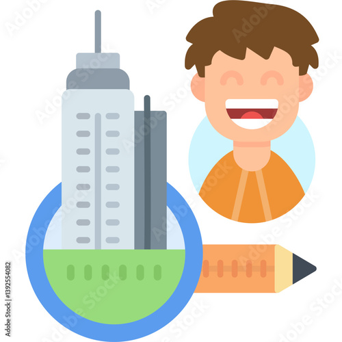 Appraisal Icon Vector Element