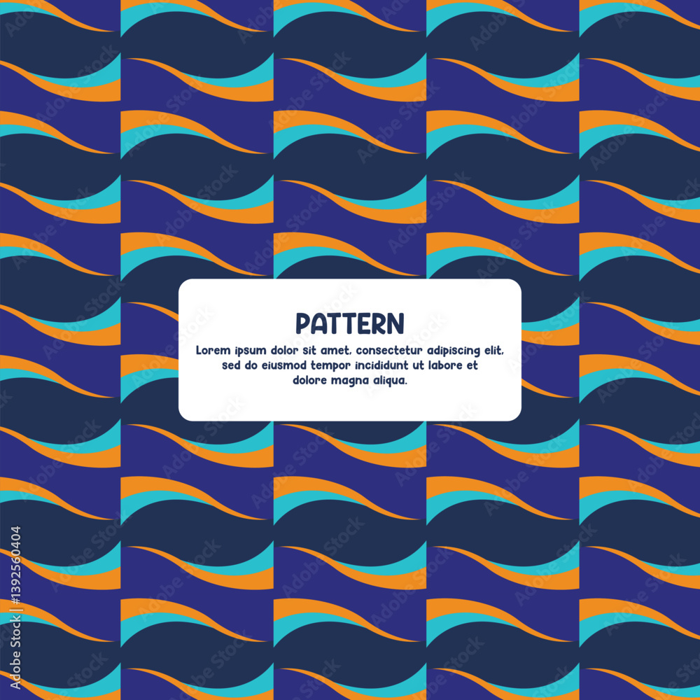 Fototapeta premium abstract pattern for print design