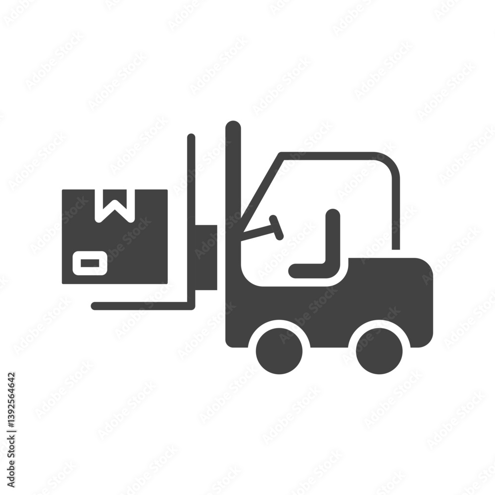 Lifter icon vector image. Suitable for mobile apps, web apps and print media. Lifter icon vector image. Suitable for mobile apps, web apps and print media.