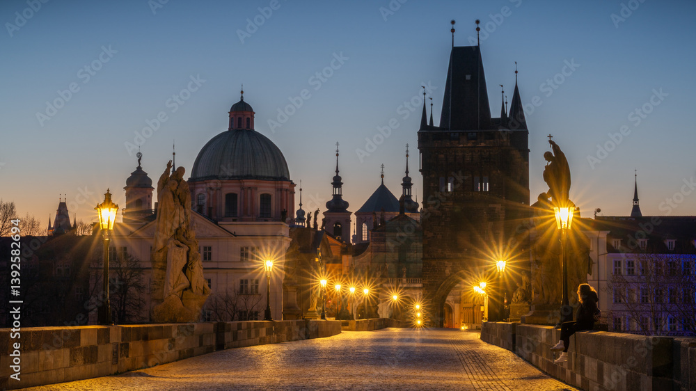 Fototapeta premium a special moment - Ein besonderer Moment