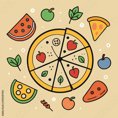 slice of pizza