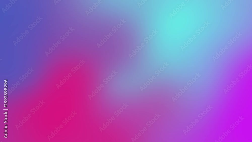 Dynamic abstract gradient looping background animation in ultra-high definition (4K).
Dynamic abstract gradient looping background animation in ultra-high definition (4K).