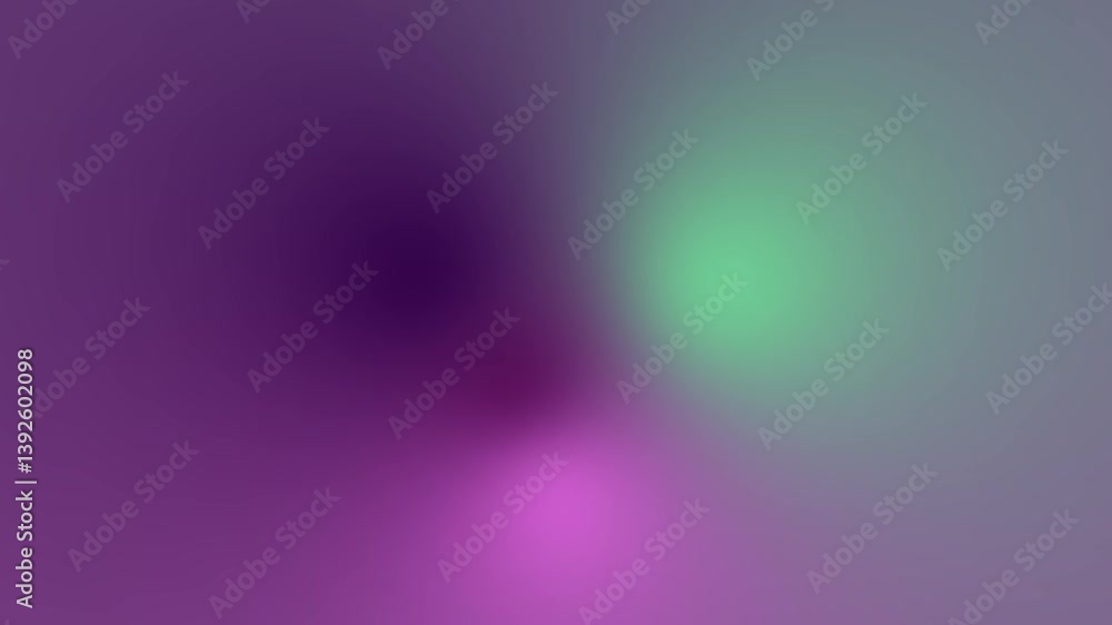 Dynamic abstract gradient looping background animation in ultra-high definition (4K).
Dynamic abstract gradient looping background animation in ultra-high definition (4K).