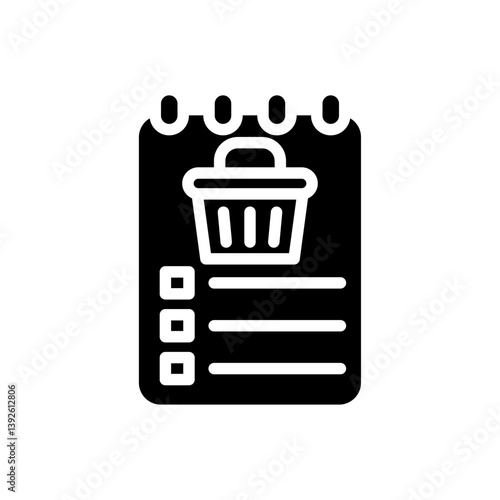 Shopping list