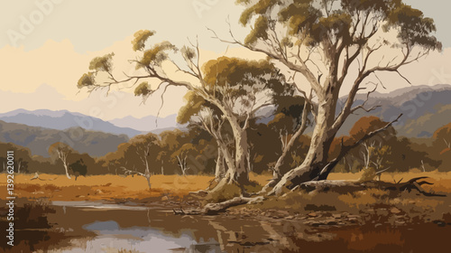 Dry environment