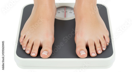 Isolated Weight Scale