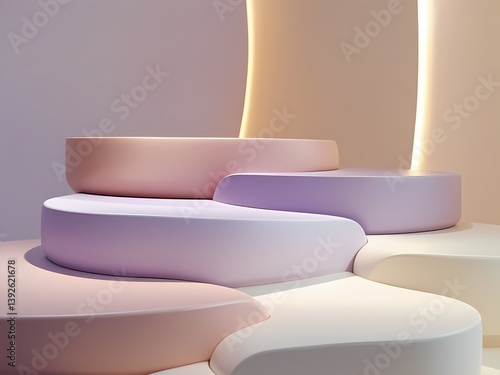 Aesthetic Product Stages