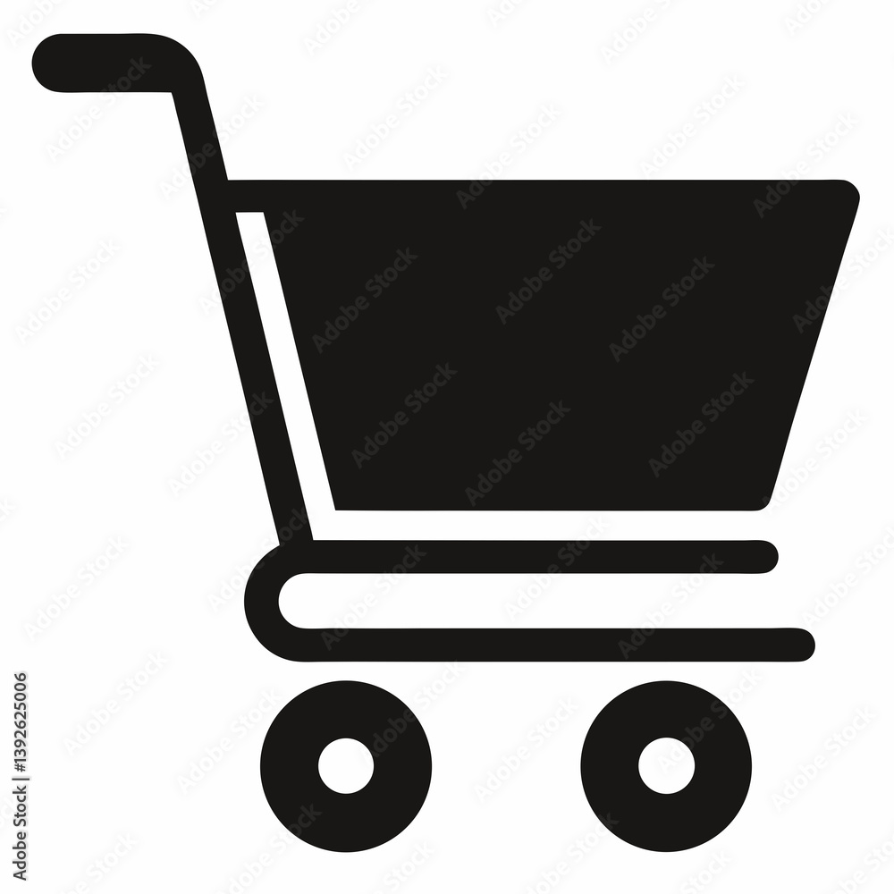 shopping cart icon shopping cart icon