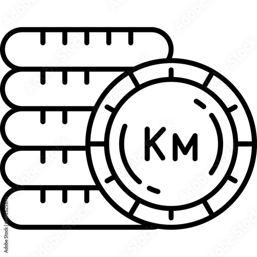 Bosnia and Herzegovina Icon