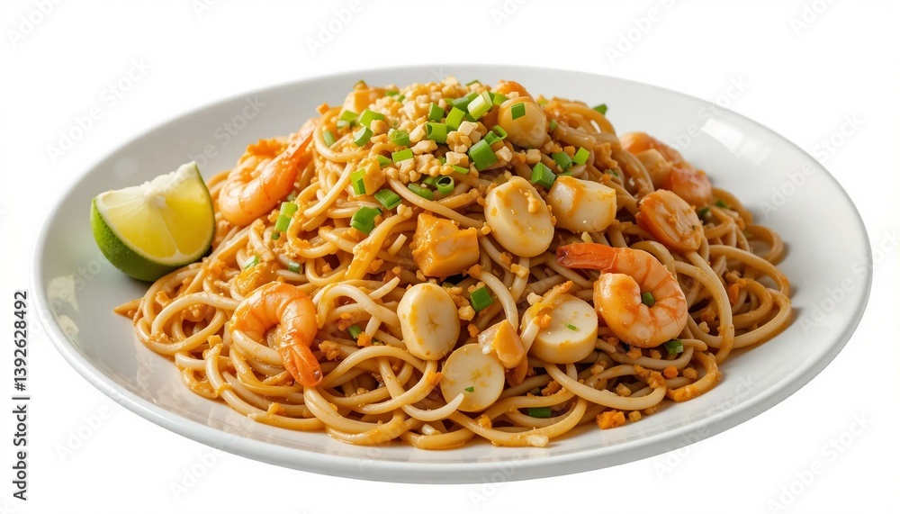 stir fried noodles with shrimp stir fried noodles with shrimp