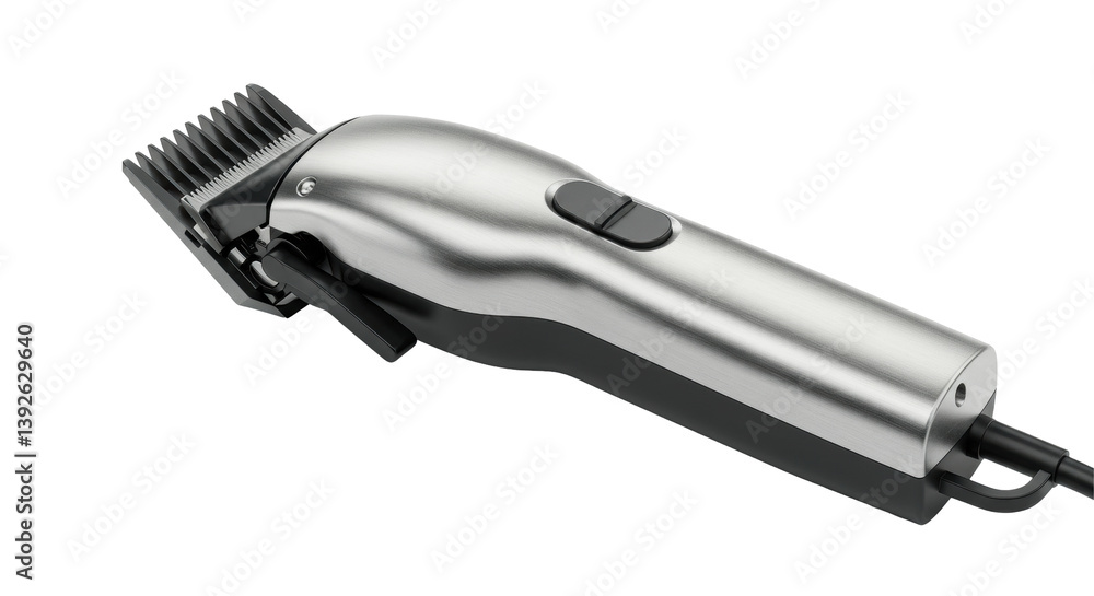 Obraz premium Isolated Hair Clipper