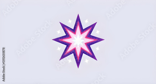 star art illustration