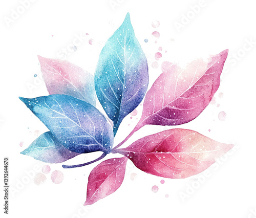 abstract flower background