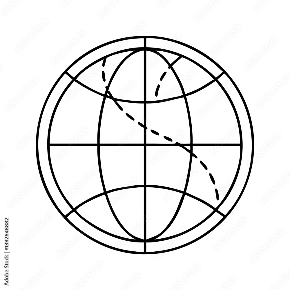 globe icon, globe vector illustration-simple illustration of globe, perfect for globe logos and icons globe icon, globe vector illustration-simple illustration of globe, perfect for globe logos and icons