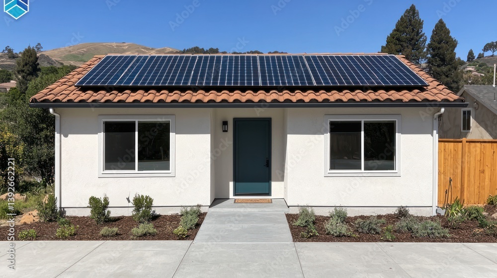 Rooftop solar panel installation a clean energy solution for digital nomads embracing sustainable living Rooftop solar panel installation a clean energy solution for digital nomads embracing sustainable living