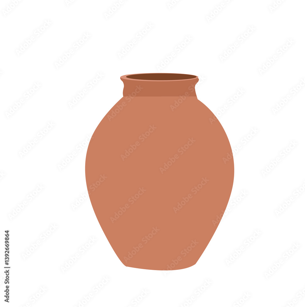 clay vessels, traditional ceramic vase, clay vessels, traditional ceramic vase,