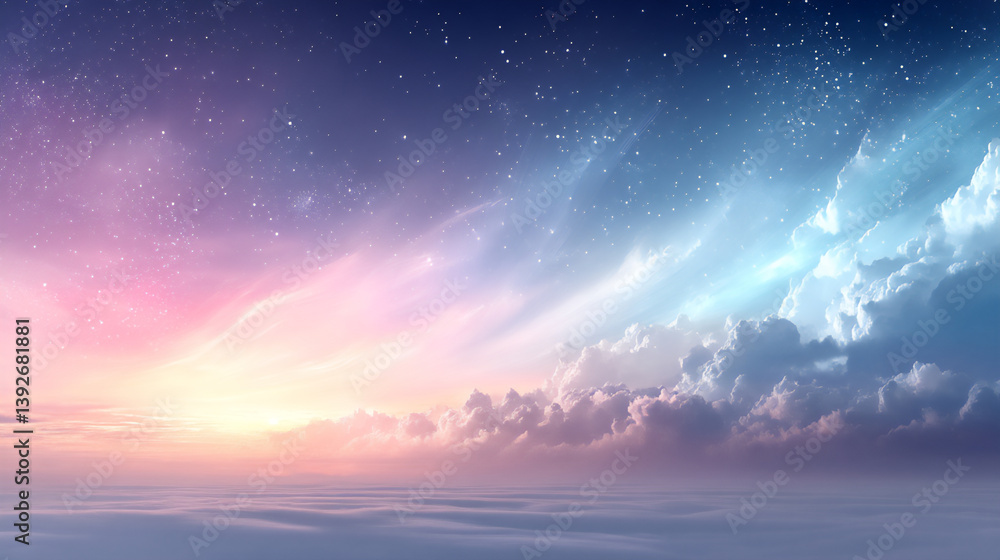 Fototapeta premium name: arctic aurora