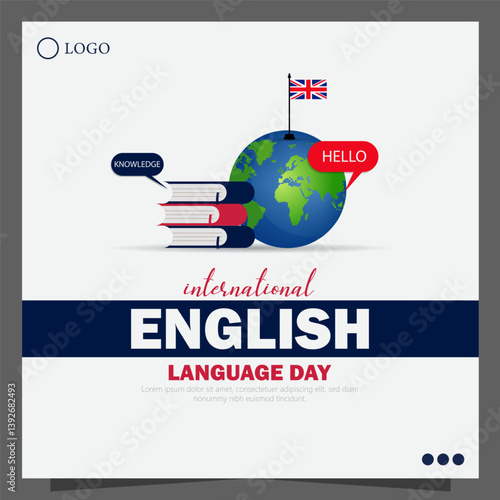 English Language Day, celebrated on April 23rd, honors the history, culture, and global impact of the English language.
