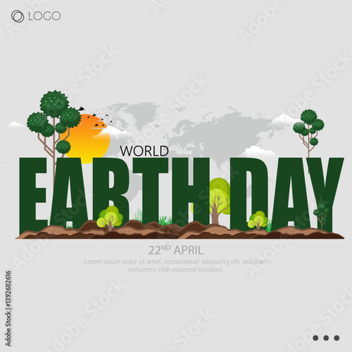 Earth Day, celebrated on April 22nd, is a global event dedicated to raising awareness about environmental protection.