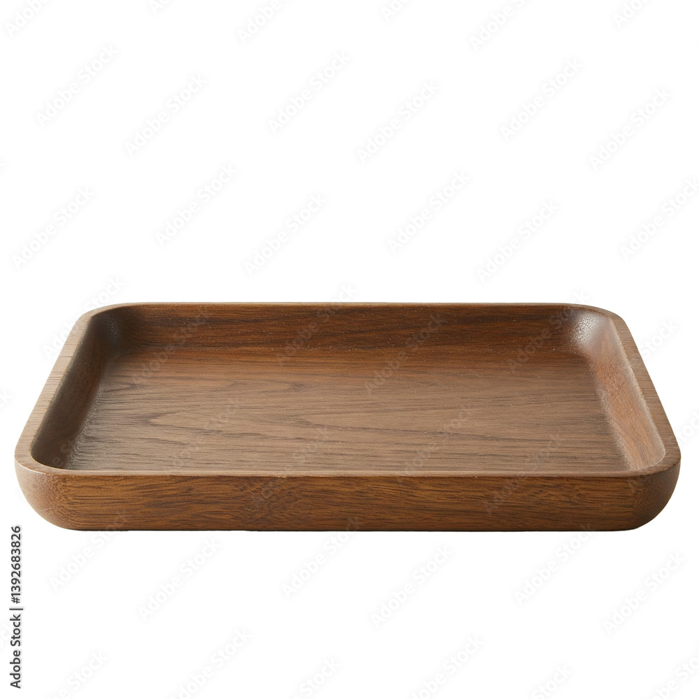 empty wooden tray empty wooden tray