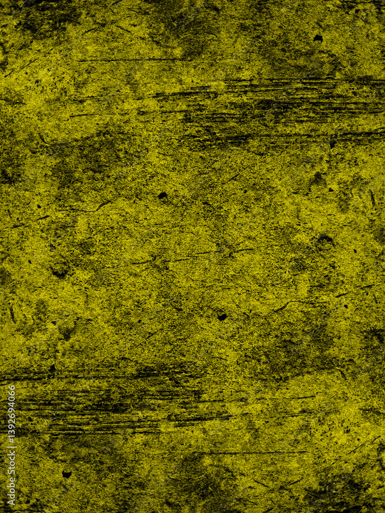 Abstract grunge black and yellow distressed texture as background Abstract grunge black and yellow distressed texture as background