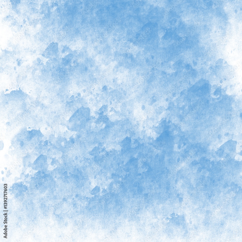Abstract Dry On Dry Multi Hue sky blue Paint Brush Texture.Neutral light colored empty space background illustration.Watercolor art background Texture.wet wash splash watercolor background painting Abstract Dry On Dry Multi Hue sky blue Paint Brush Texture.Neutral light colored empty space background illustration.Watercolor art background Texture.wet wash splash watercolor background painting