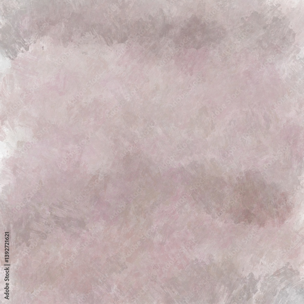 Fototapeta premium Abstract Dry On Dry Multi Hue Paint Brush Texture.Neutral light colored empty space background illustration.Watercolor art background Texture.wet wash splash watercolor background For digital painting