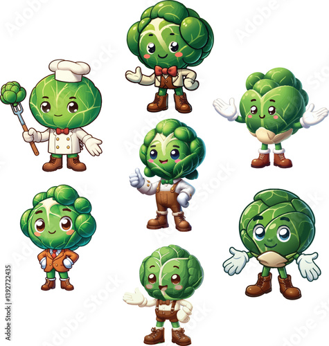 Brussels Sprouts Bonanza A Handcrafted Harvest of Crunch & Charm