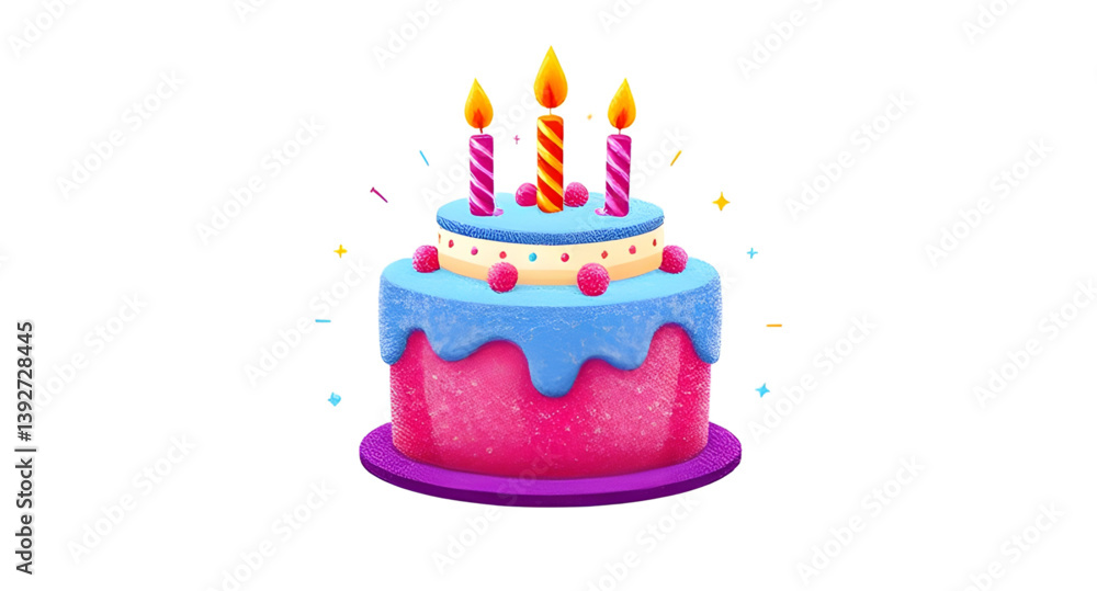 birthday cake icon birthday cake icon