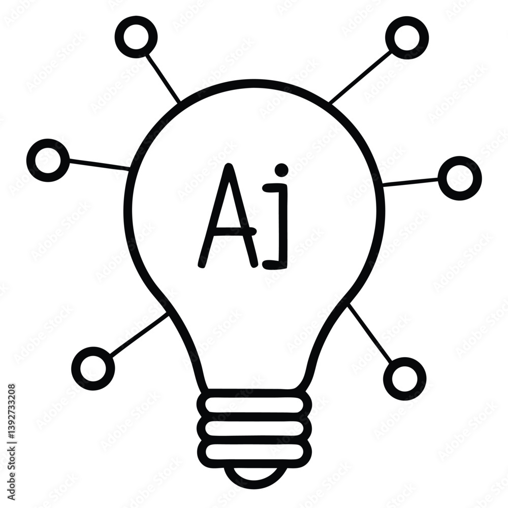ai idea concept