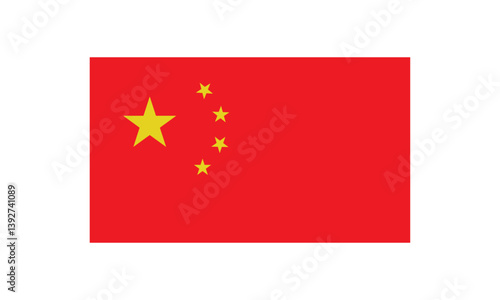 China flag