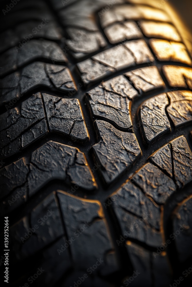 Tire recycling.