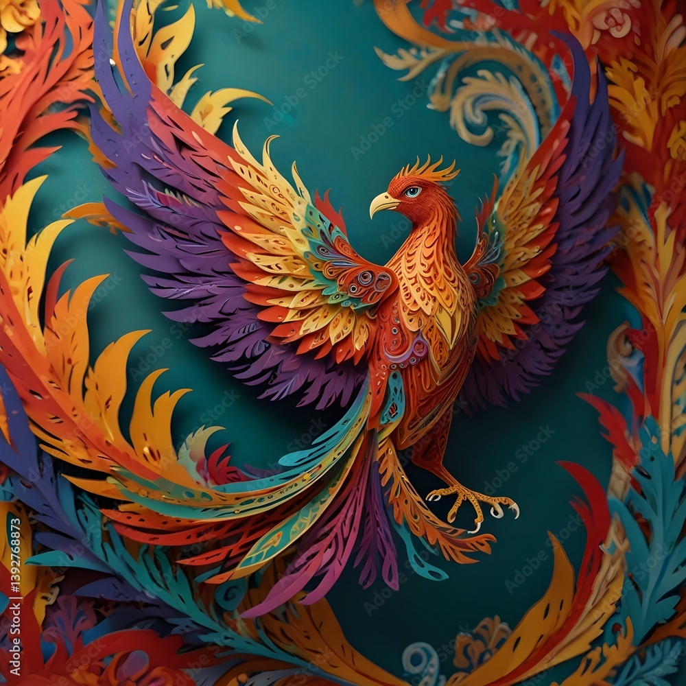 Fototapeta premium chinese dragon on the wall