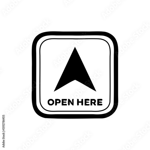 Free Download Minimal Packaging Icon – Directional Label Design

 - GFXLoad